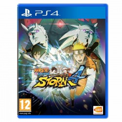 VIDEOJUEGO PS4 NARUTO SHIPUDDEN ULTIMATE NINJA STORM 4 PS4