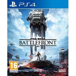 VIDEOJUEGO PS4 STAR WARS BATTLEFRONT