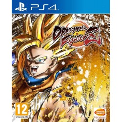 VIDEOJUEGO PS4 DRAGONBALL FIGHTERZ