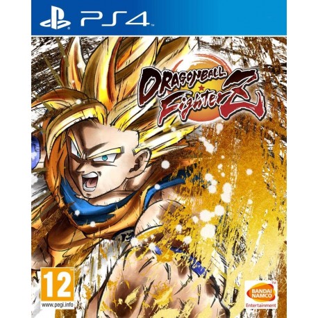 VIDEOJUEGO PS4 DRAGONBALL FIGHTERZ