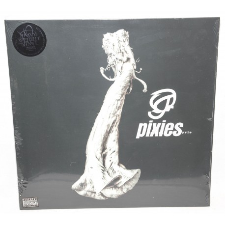 VINILO PIXIES - BENEATH THE EYRIE (LP, ALBUM, Ltd, 180)