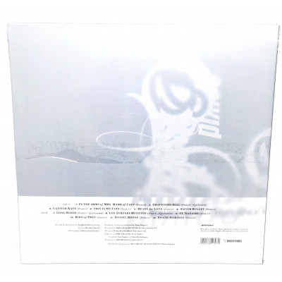 VINILO PIXIES - BENEATH THE EYRIE (LP, ALBUM, Ltd, 180)