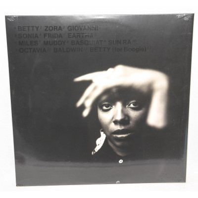 VINILO JAMILA WOODS - LEGACY! LEGACY! (2xLP, Album)