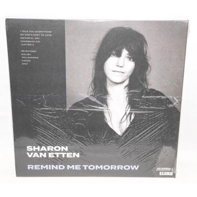 VINILO SHARON VAN ETTEN - REMIND ME TOMORROW (LP, Album)