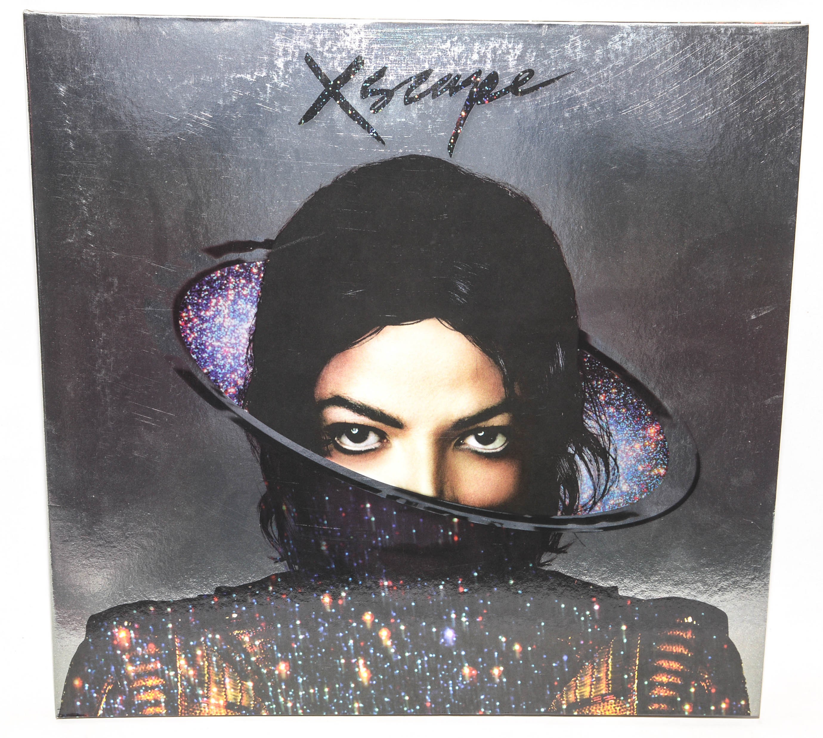 Vinilo Michael Jackson , Xscape Lp Importado