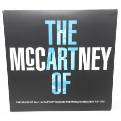 VINILO VARIOUS - THE ART OF MCCARTNEY (3xLP, Album, Tri)