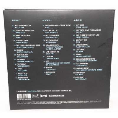 VINILO VARIOUS - THE ART OF MCCARTNEY (3xLP, Album, Tri)