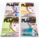 MANGA PLUTO - 8 TOMOS