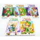 MANGA COLECCION ZELDA - 10 TOMOS