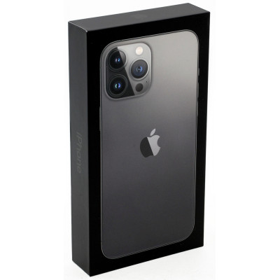 IPHONE 13 PRO MAX 256GB NEGRO PRECINTADO