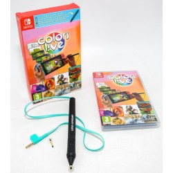 NINTENDO SWITCH - COLORES LIVE PEN