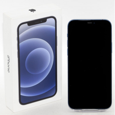 IPHONE 12 256GB AZUL