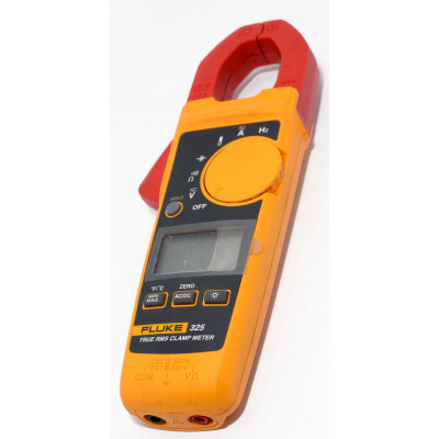PINZA AMPERIMÉTRICA FLUKE TRUE-RMS CLAMP METER 325