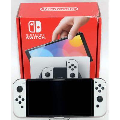 CONSOLA NINTENDO SWITCH OLED