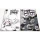 COMIC BATMAN BLANCO Y NEGRO
