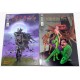 COMIC BATMAN CUATRO DE UNA ESPECIE