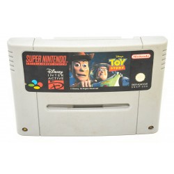 VIDEOJUEGO TOY STORY SUPER NINTENDO