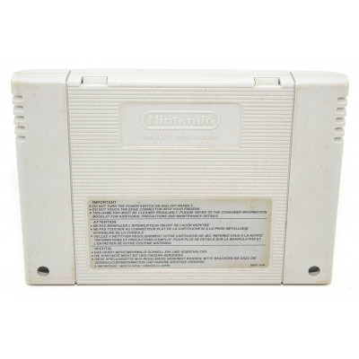 VIDEOJUEGO TOY STORY SUPER NINTENDO