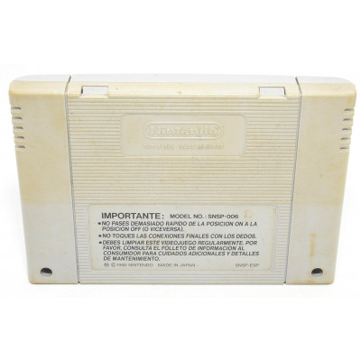 VIDEOJUEGO SUPER MARIO ALL STARS SUPER NINTENDO