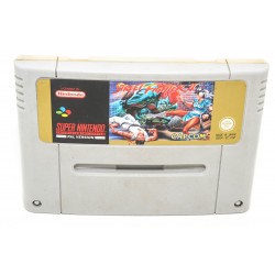 VIDEOJUEGO STREET FIGHTER II SUPER NINTENDO