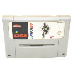 VIDEOJUEGO FIFA 97 SUPER NINTENDO