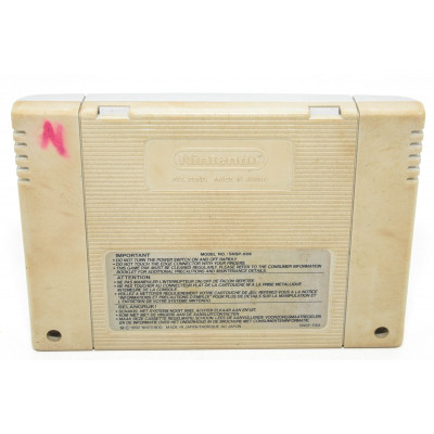 VIDEOJUEGO FIFA 97 SUPER NINTENDO