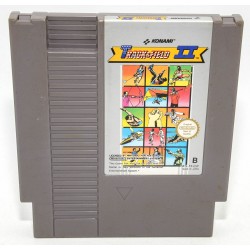 VIDEOJUEGO NINTENDO NES TRACK FIELD II