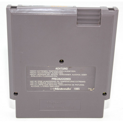 VIDEOJUEGO NINTENDO NES JACK NICKLAUS