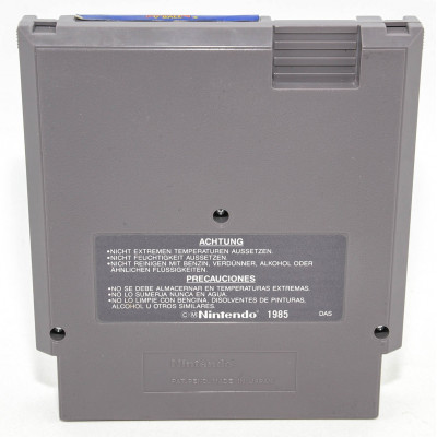 VIDEOJUEGO NINTENDO NES SUPER SPIKE