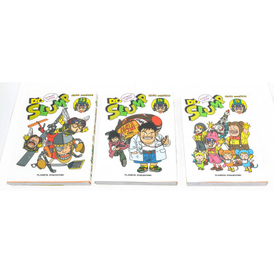 MANGA COLECCION DR. SLUMP