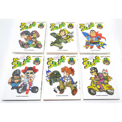 MANGA COLECCION DR. SLUMP