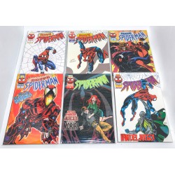 COMICS NUEVO SPIDERMAN - 12 TOMOS