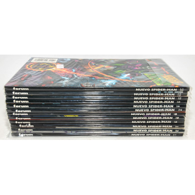 COMICS NUEVO SPIDERMAN - 12 TOMOS