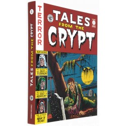 COMIC TALES FROM THE CRYPT 1