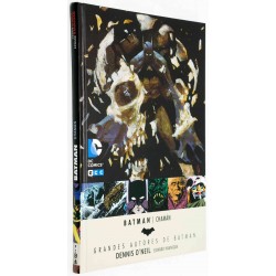 COMIC BATMAN CHAMAN