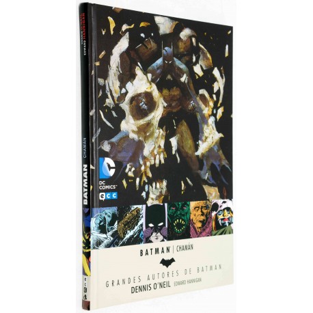 COMIC BATMAN CHAMAN