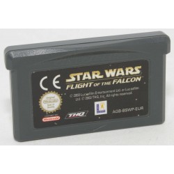 VIDEOJUEGO GBA STAR WARS FLIGHT OF THE FALCON
