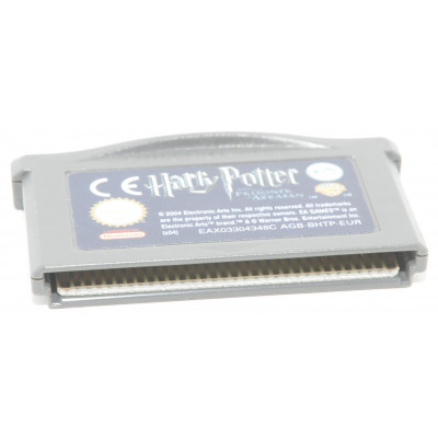 VIDEOJUEGO GBA HARRY POTTER 3