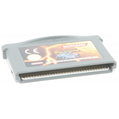 VIDEOJUEGO GBA YU-GI-OH WCT 2004