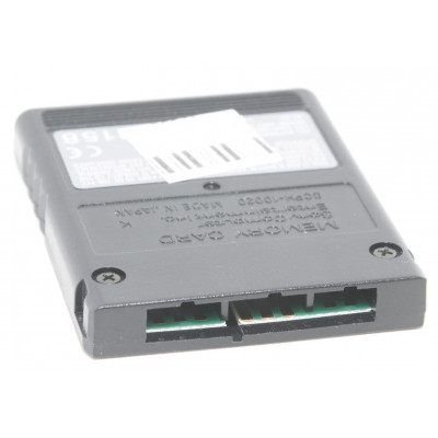 MEMORY CARD PS2 8MB SONY