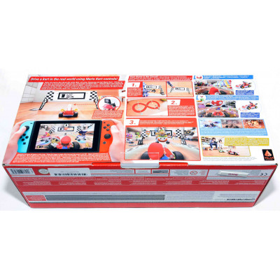 SET NINTENDO SWITCH - MARIOKART LIVE HOME CIRCUIT