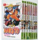 MANGA NARUTO 1-8
