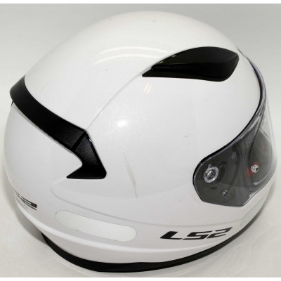 CASCO MOTO LS2 RAPID TALLA M