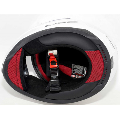 CASCO MOTO LS2 RAPID TALLA M