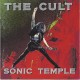 CD THE CULT - SONIC TEMPLE