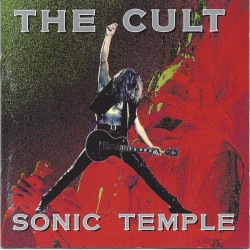 CD THE CULT - SONIC TEMPLE