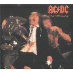 CD AC/DC - IF YOU WANT BLOOD YOUVE GOT IT