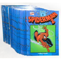 COMICS SPIDERMAN 2 - 40 TOMOS COMPLETA