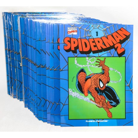 COMICS SPIDERMAN 2 - 40 TOMOS COMPLETA