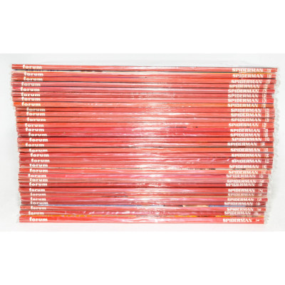 COMICS SPIDERMAN - LOMO ROJO - 31 TOMOSOMPLETA